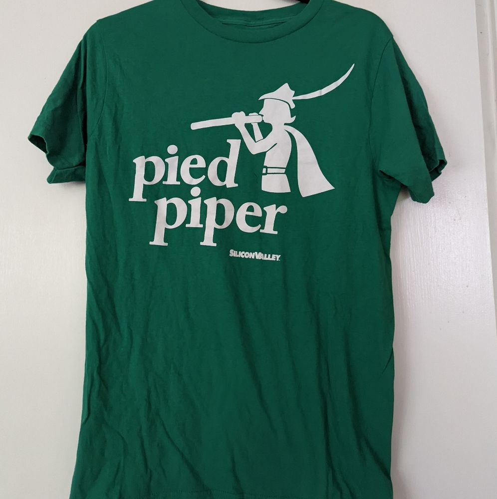 Silicon Valley tee